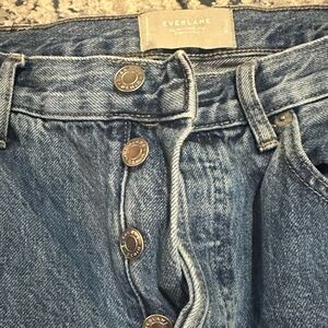 Everlane 90’s cheeky jean